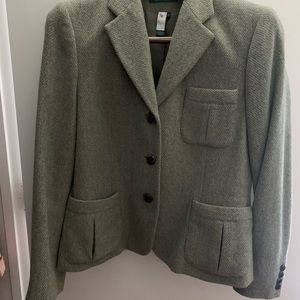 Lauren Ralph Lauren beautiful soft wool blazer